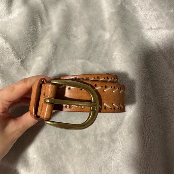 Tan belt - Picture 2 of 2